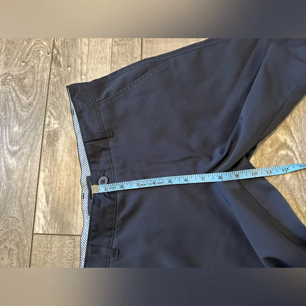 TOMMY HILFIGER Size 14‎ Boys Blue Zip Fly Pockets Husky Shorts
